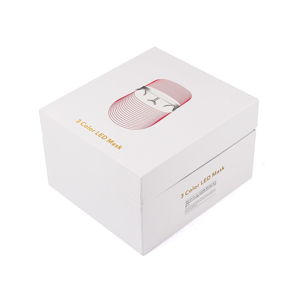 Rechargeable LED Beauty Mask