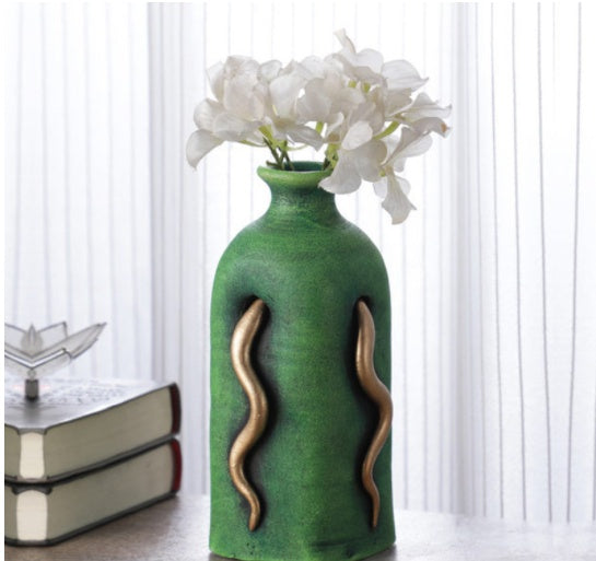 Nordic Creative Home Decor Vase