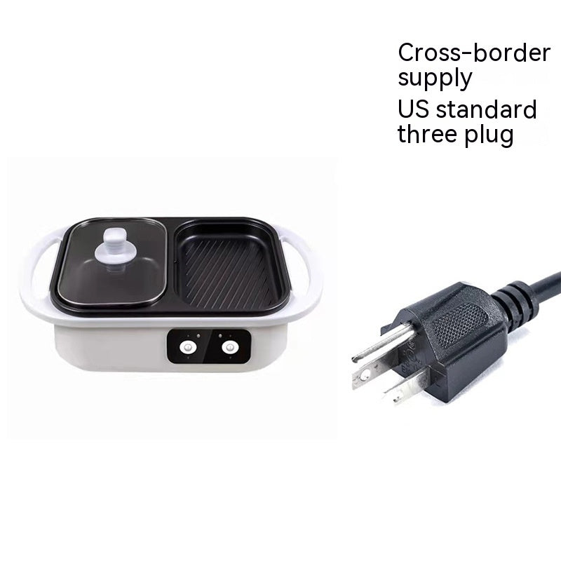 All-in-One Electric Roasting Pot