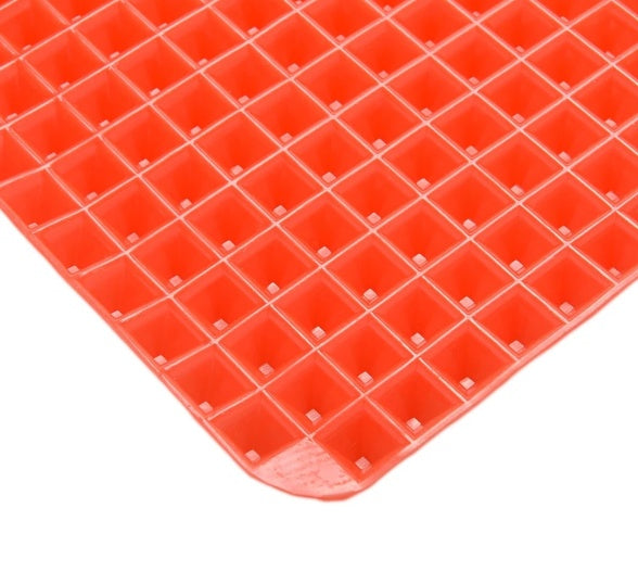 Eco Friendly Food Grade Safe Non Stick Silicone Cooking Mat for Oven