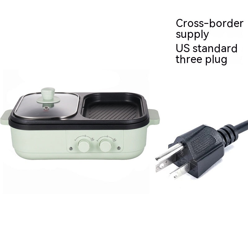 All-in-One Electric Roasting Pot