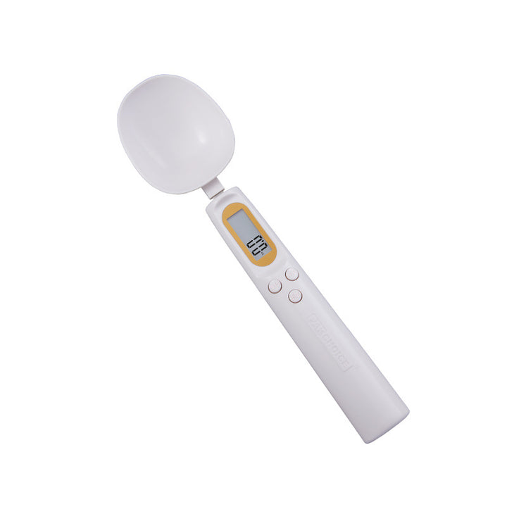 USB Rechargeable Kitchen Spoon Scale