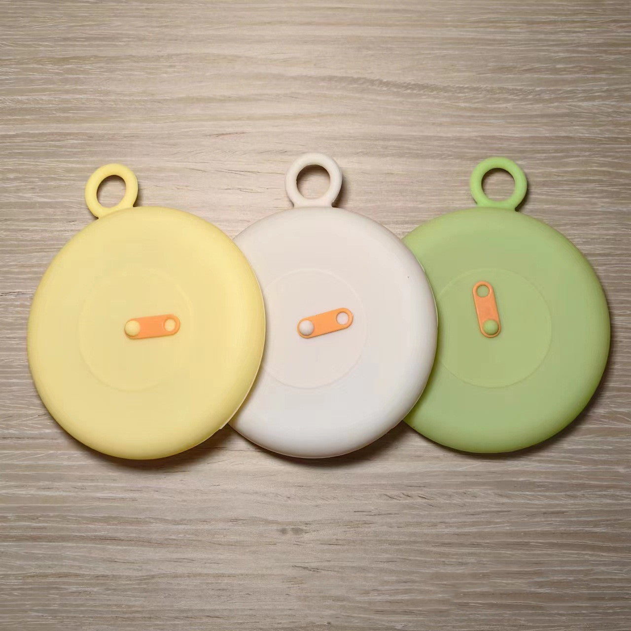 Airtight Round Container Lid