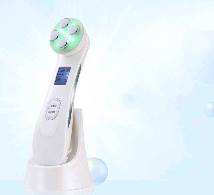 LED Photon RF Skin Rejuvenation Device