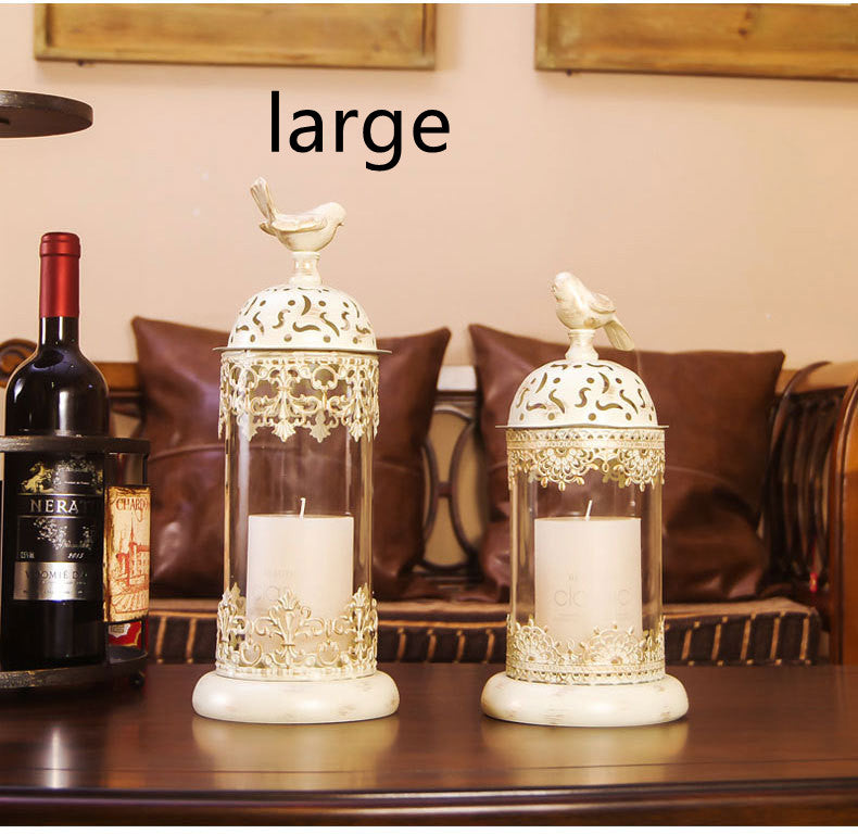 Prop Candle for Home Decoration