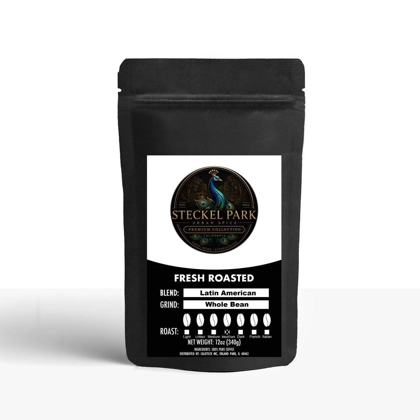 Latin American Blend