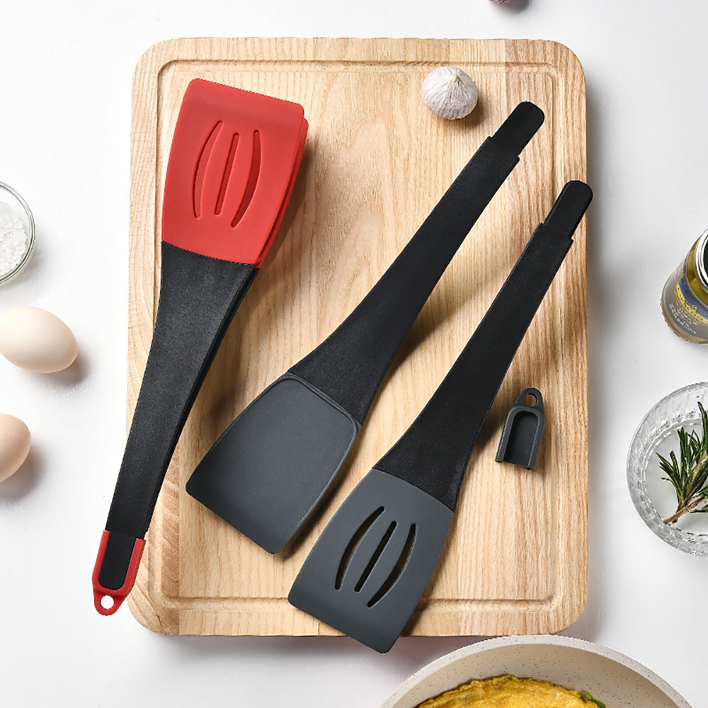 Clip Cook™ |  3-in-1 Frying Spatula Clip Kitchen Gadgets
