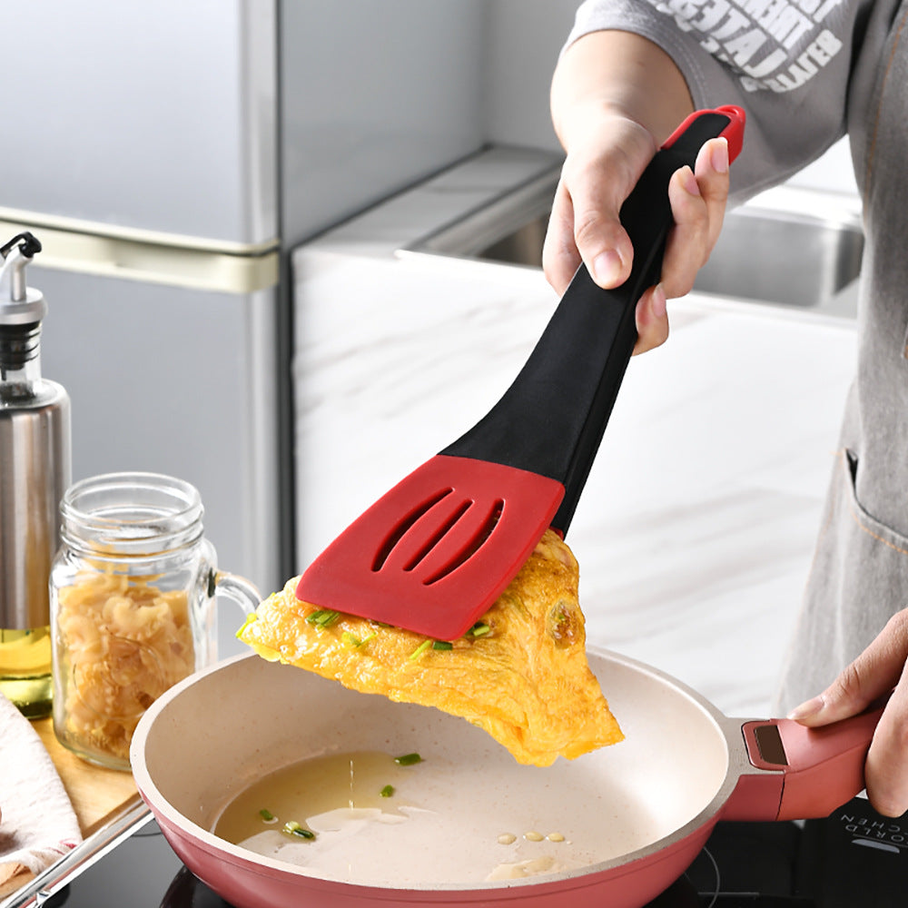 Clip Cook™ |  3-in-1 Frying Spatula Clip Kitchen Gadgets
