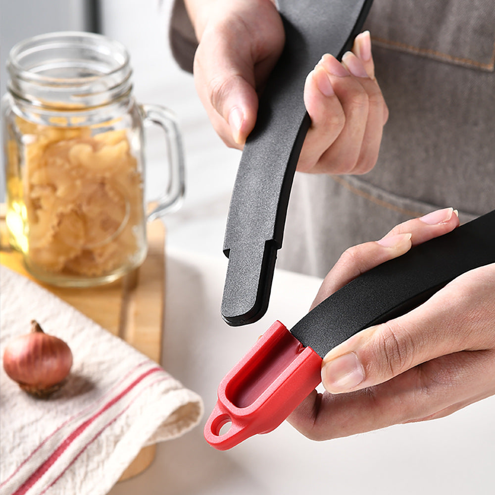 Clip Cook™ |  3-in-1 Frying Spatula Clip Kitchen Gadgets