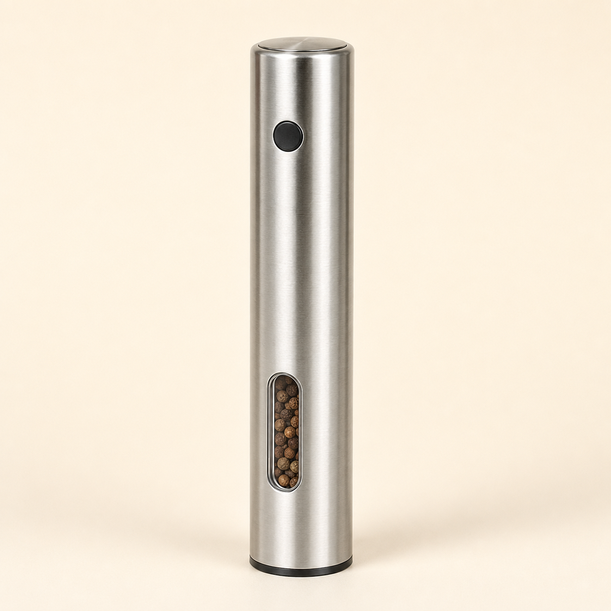 2-in-1 Electric Salt & Pepper Grinder Mill