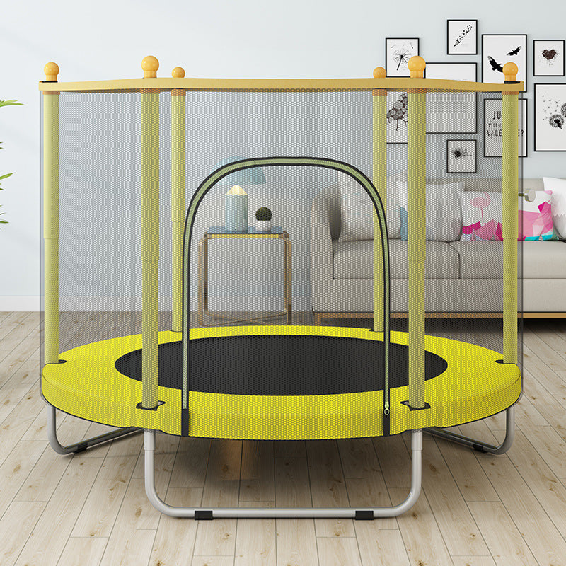 Home Indoor Entertainment Trampoline