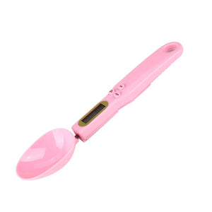 USB Rechargeable Kitchen Spoon Scale