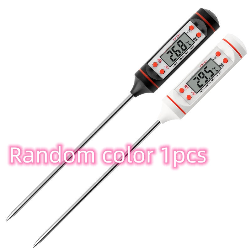 Kitchen Oil & Food Thermometer