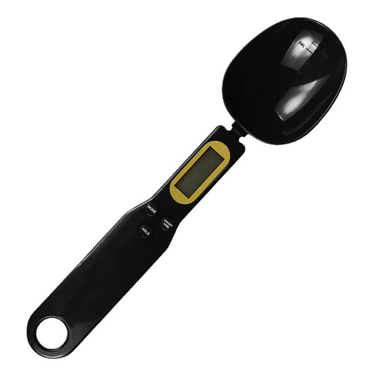 USB Rechargeable Kitchen Spoon Scale