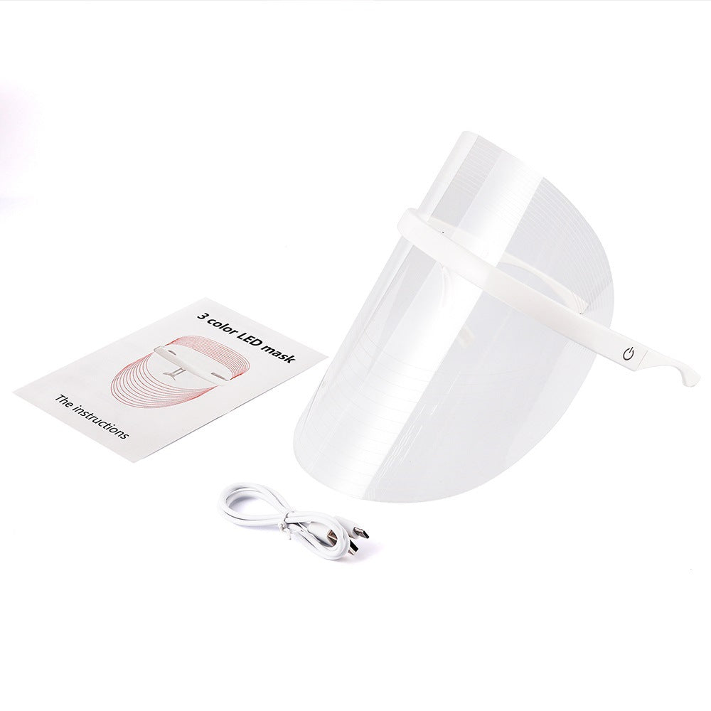 Rechargeable LED Beauty Mask