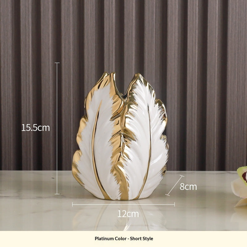Modern Ceramic Decor Vase