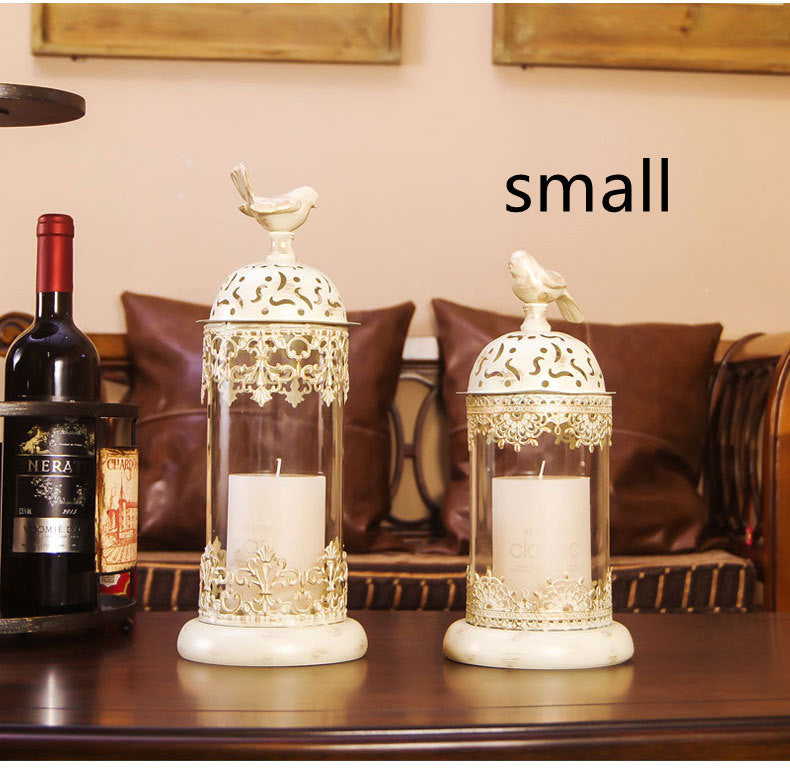 Prop Candle for Home Decoration