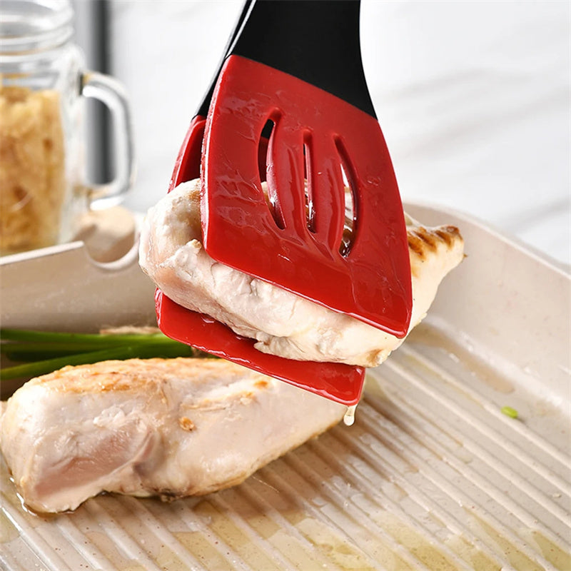 Clip Cook™ |  3-in-1 Frying Spatula Clip Kitchen Gadgets