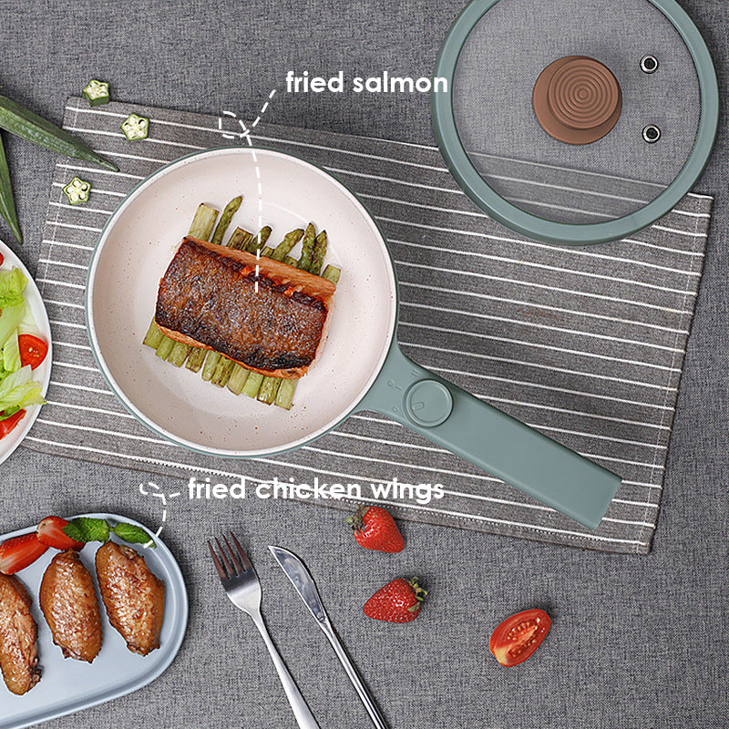 Multi Cook Master™  |  Electric Multi-function Cooking Pot