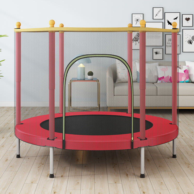 Home Indoor Entertainment Trampoline
