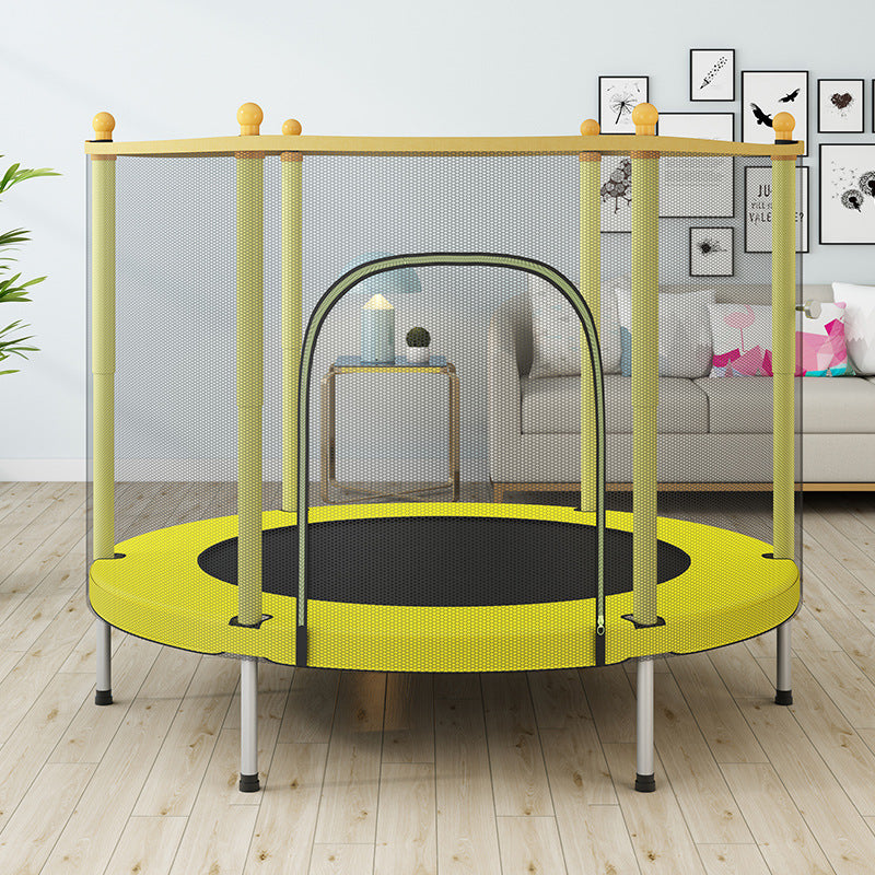 Home Indoor Entertainment Trampoline