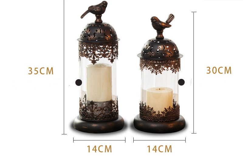 Prop Candle for Home Decoration