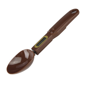USB Rechargeable Kitchen Spoon Scale