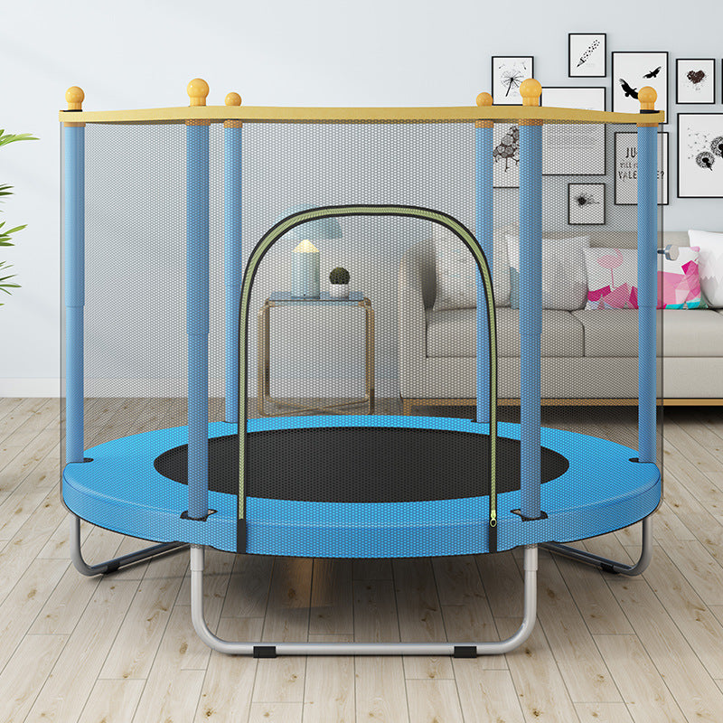 Home Indoor Entertainment Trampoline