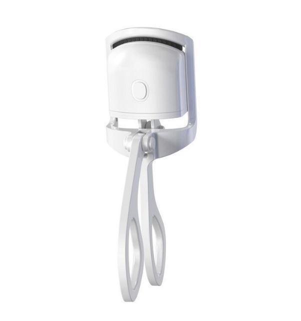 Battery Operated Digital Heated Electric Eyelash Curler for Long Lasting Effect