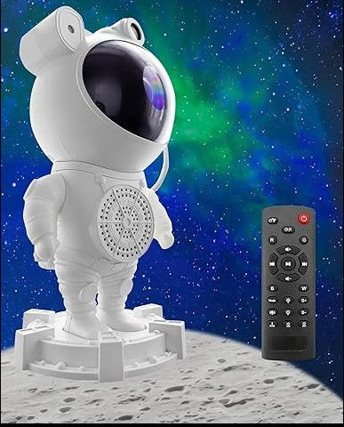 Astronaut Night Light Projector